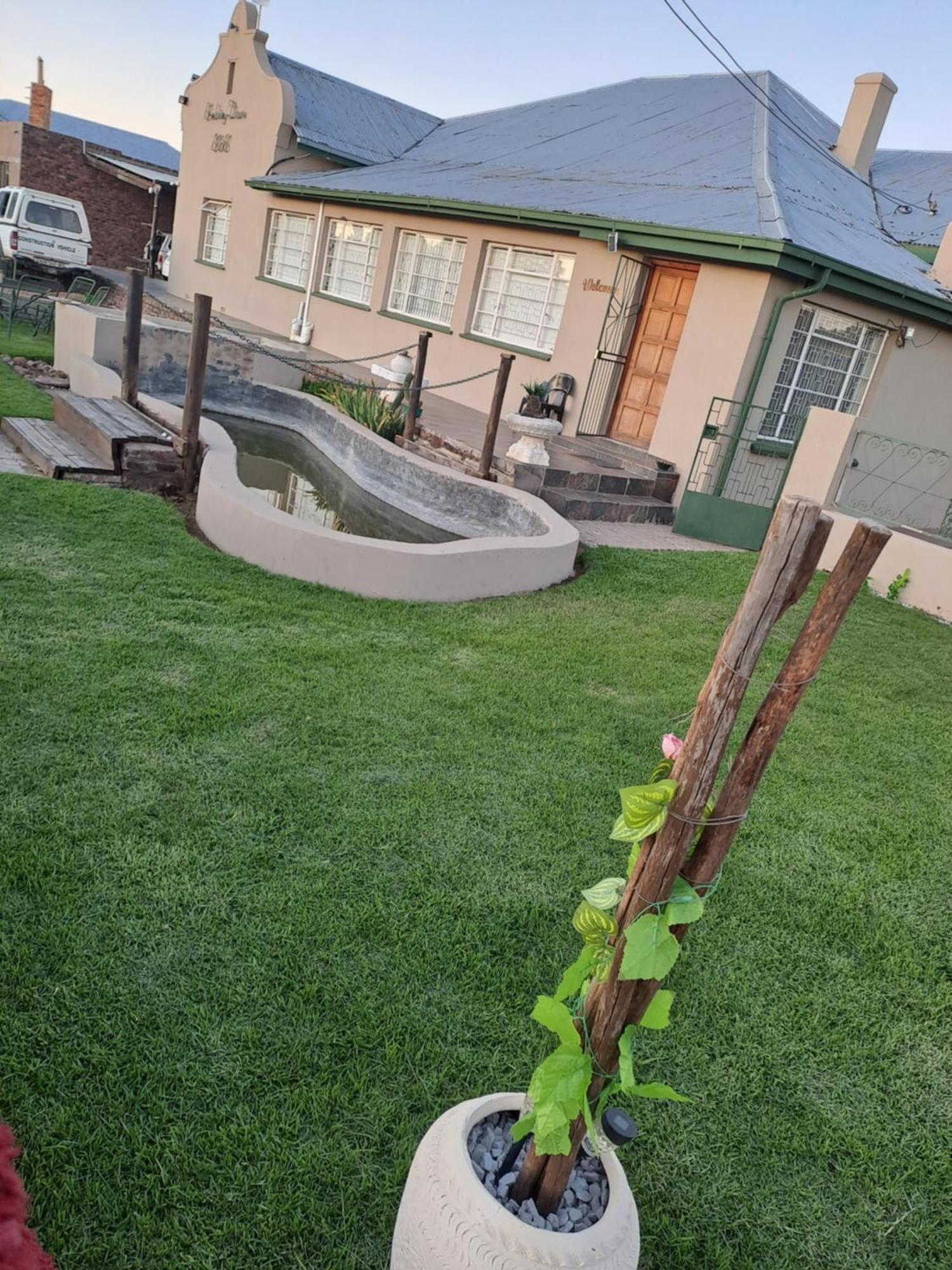 Breaking Dawn Bed & Breakfast Noupoort ภายนอก รูปภาพ