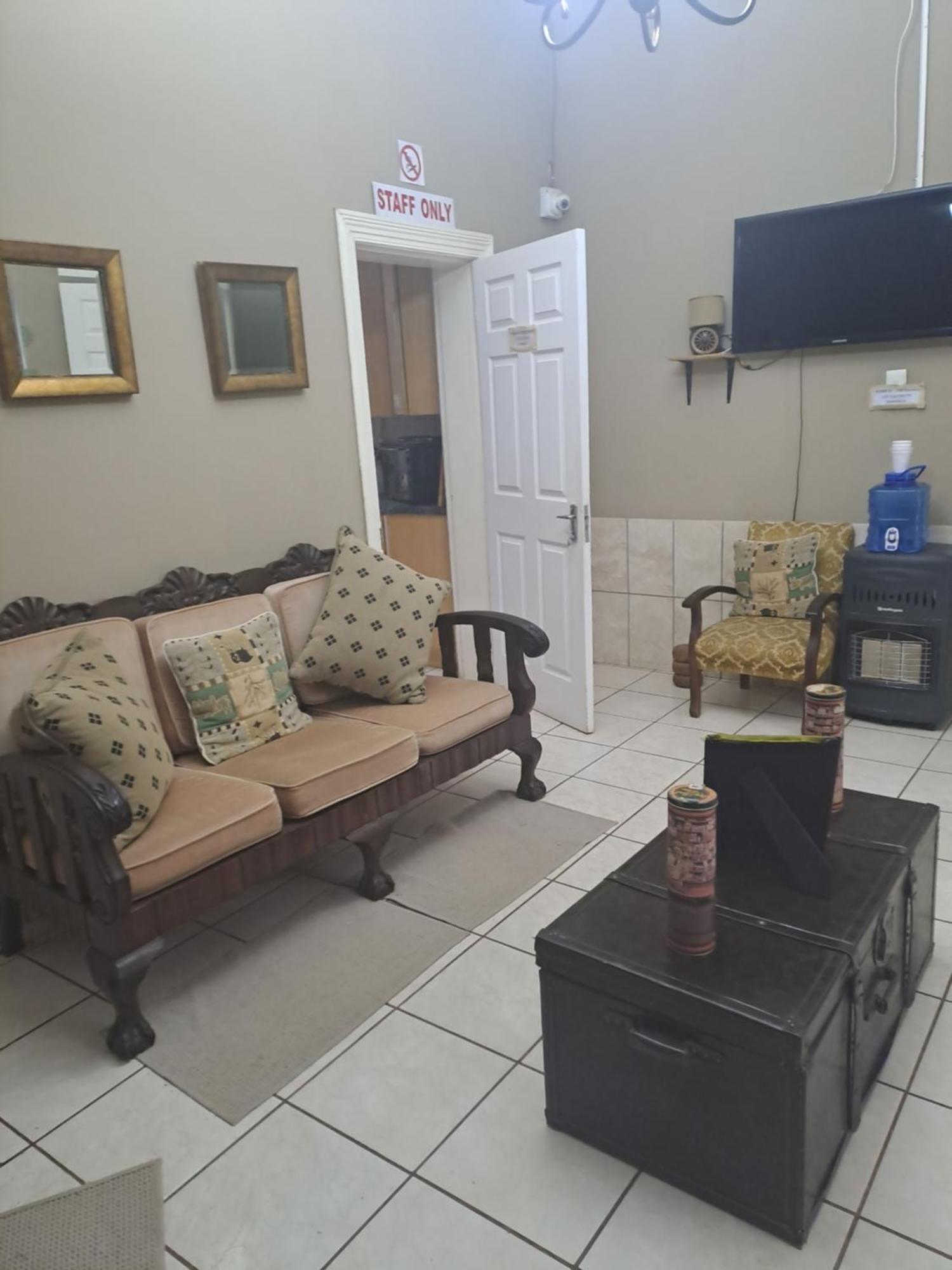 Breaking Dawn Bed & Breakfast Noupoort ภายนอก รูปภาพ
